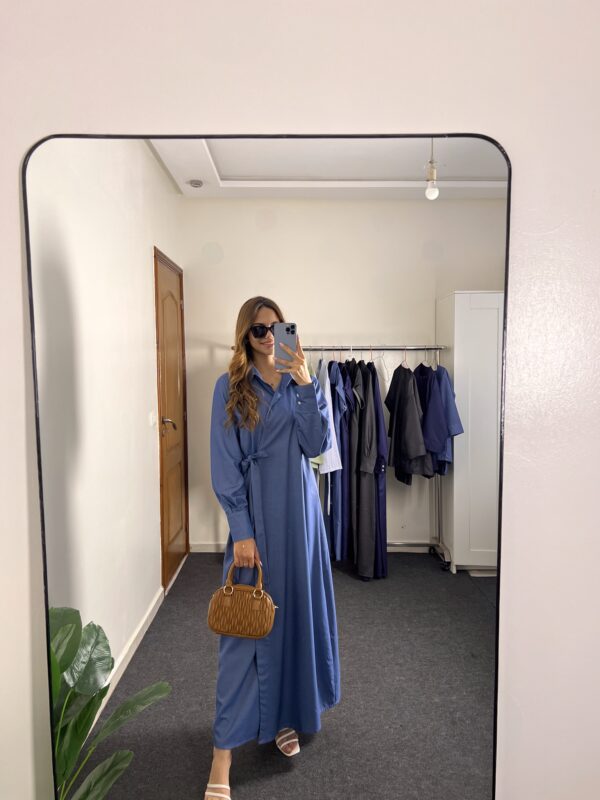 Robe Femme Élégante et Décontractée