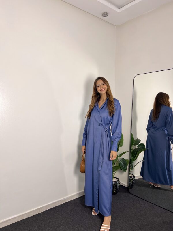 Robe Femme Élégante et Décontractée – Image 3