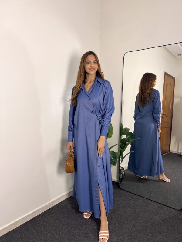 Robe Femme Élégante et Décontractée – Image 2
