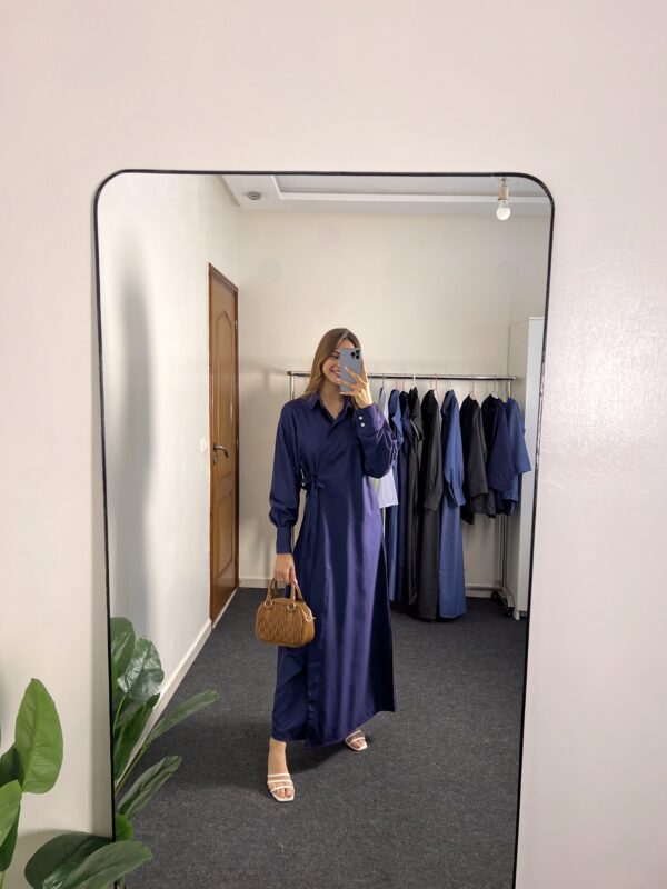 Robe Femme Élégante et Décontractée – Image 9