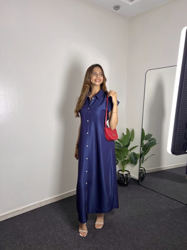 Robe Longue Élégante – Image 12