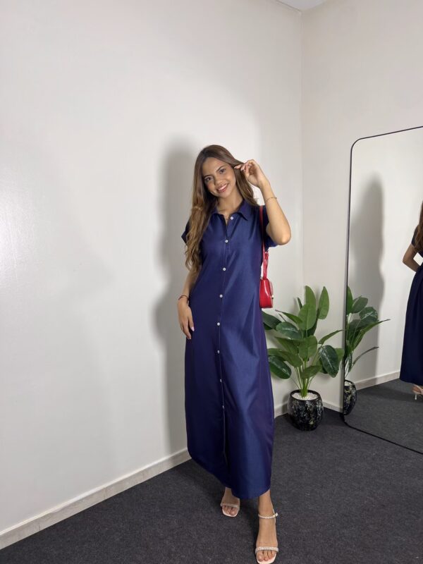 Robe Longue Élégante – Image 11
