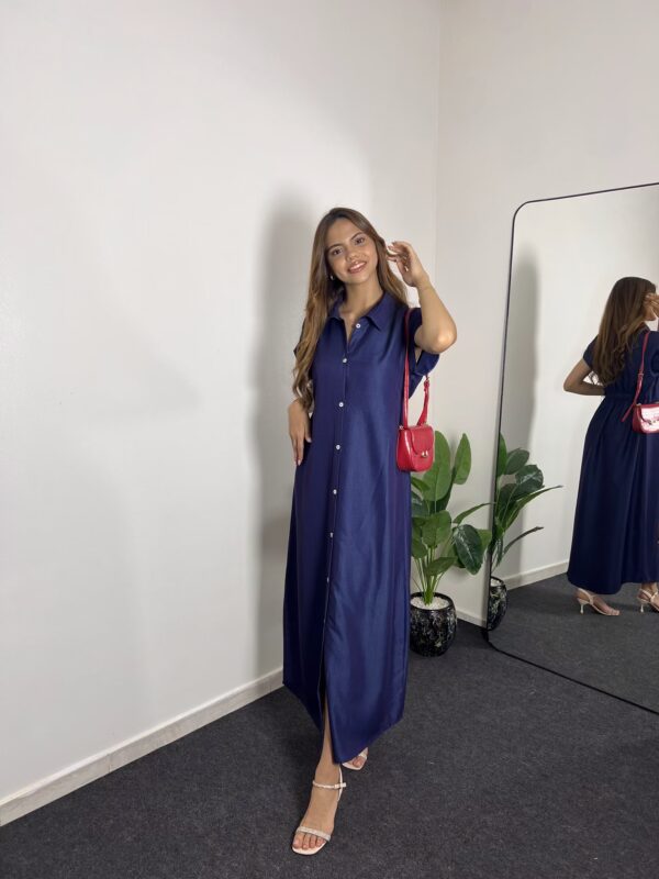 Robe Longue Élégante – Image 7