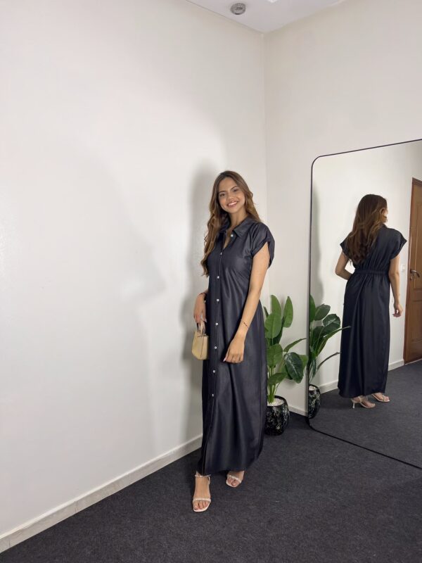 Robe Longue Élégante – Image 5