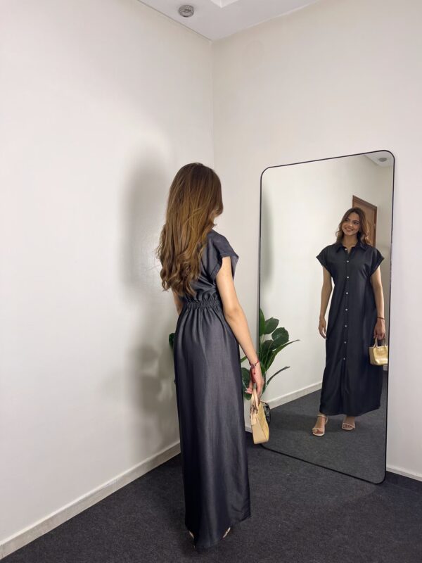 Robe Longue Élégante – Image 2