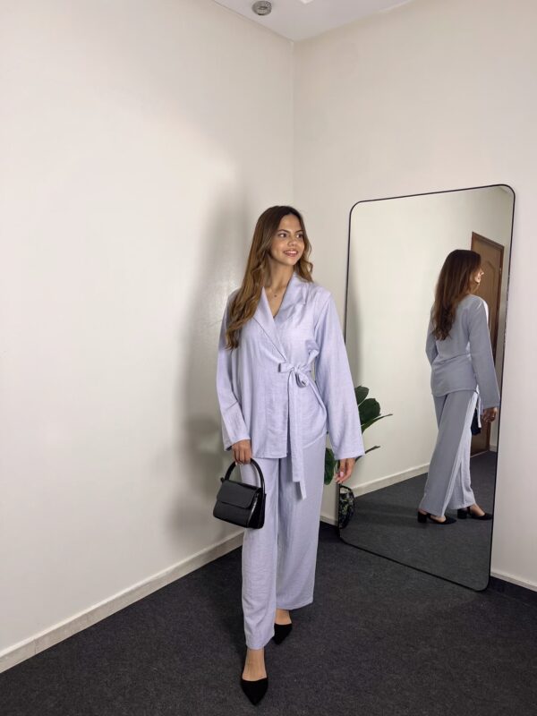 Ensemble classe en lin